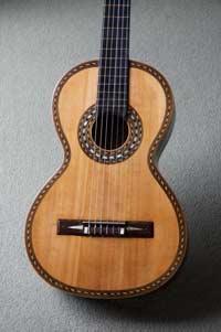 Ibanez Salon guitar 1898-1906
