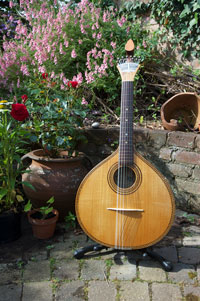 Portuguese Guitar- Coimbran style